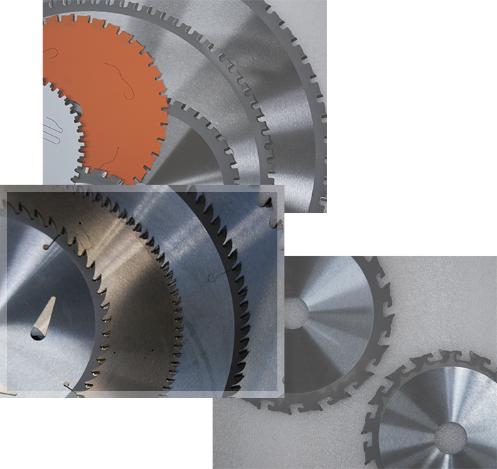 SGMのチップソー製品の画像